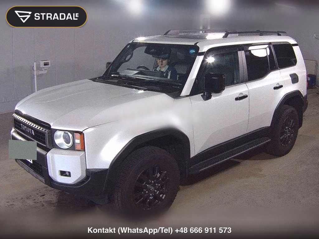 TOYOTA LAND CRUISER 250 4WD VX, miniaturka 5