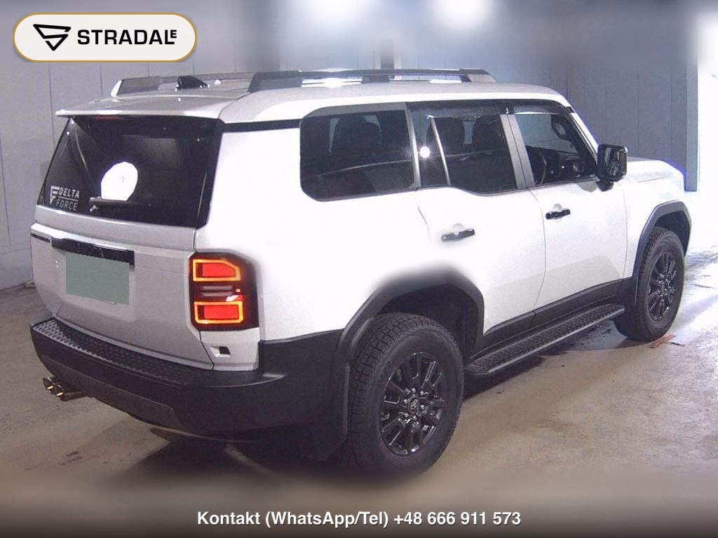 TOYOTA LAND CRUISER 250 4WD VX, miniaturka 6