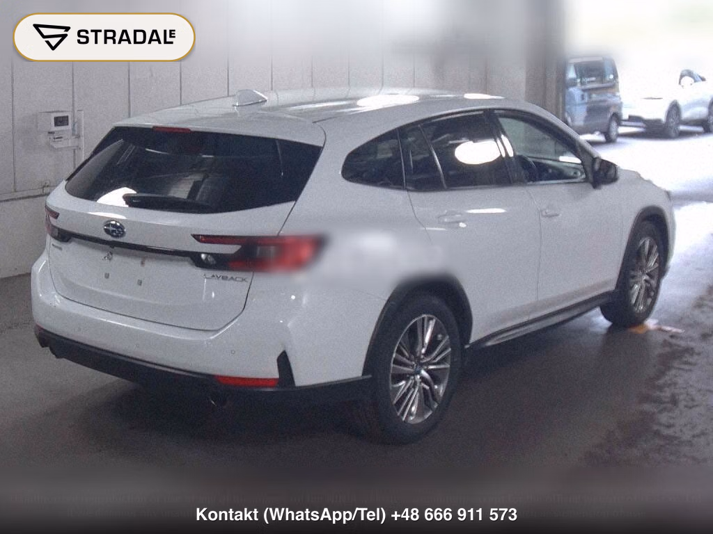 SUBARU LEVORG LAYBACK 4WD LIMITED EX, miniaturka 6