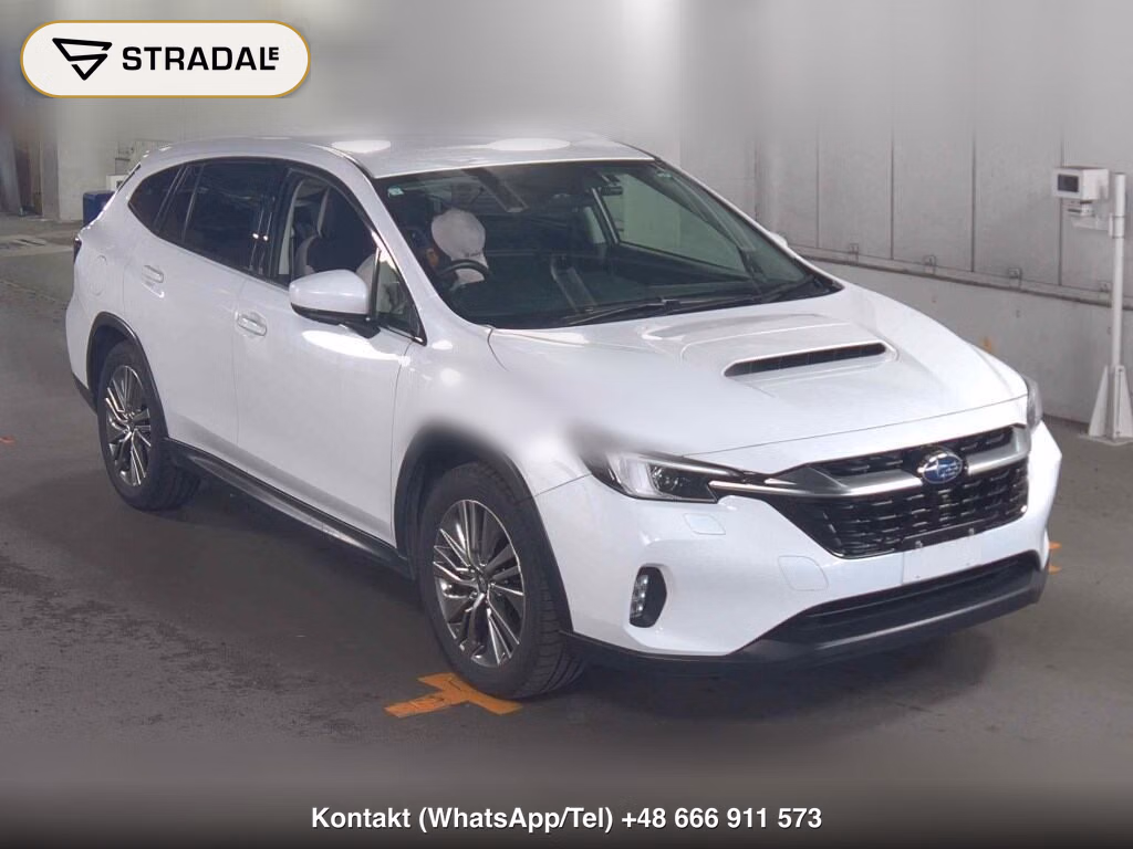SUBARU LEVORG LAYBACK 4WD LIMITED EX 2024, aukcja z Japonii, zdjęcie 1