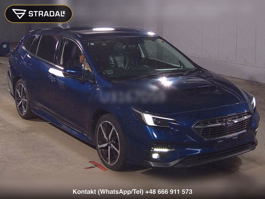 SUBARU LEVORG 4WD GT-H, miniaturka 2