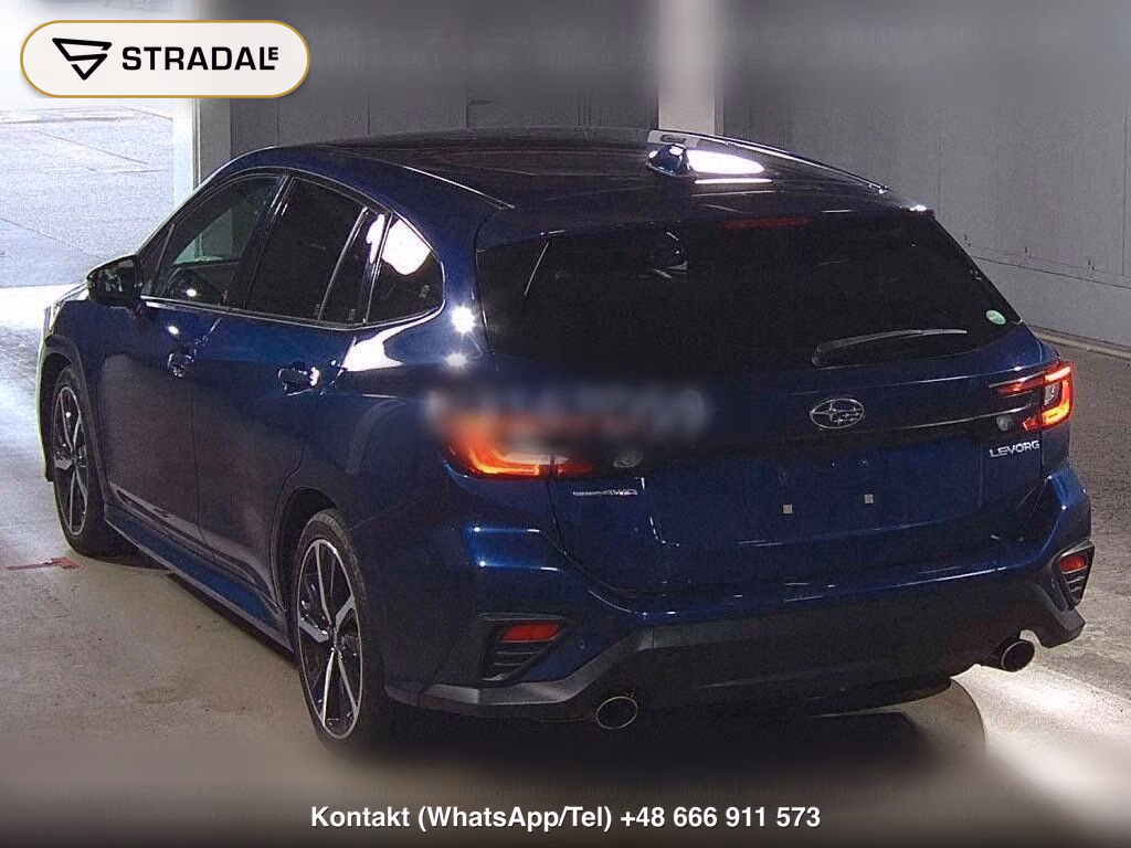SUBARU LEVORG 4WD GT-H, miniaturka 3