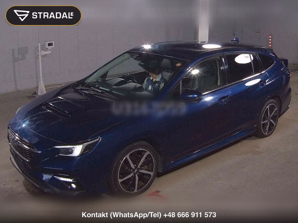 SUBARU LEVORG 4WD GT-H, miniaturka 5