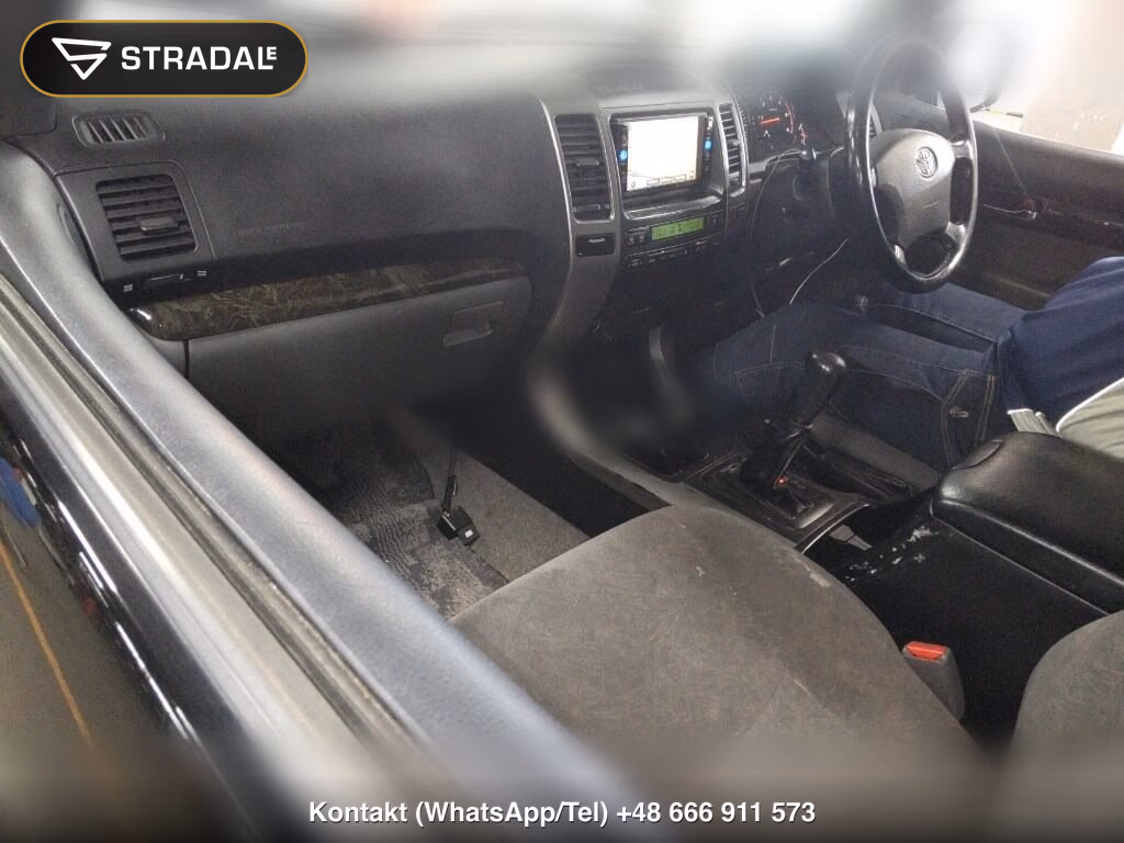 TOYOTA LAND CRUISER PRADO 5D 4WD TX LIMITED 60TH SPECIAL EDITION, miniaturka 4