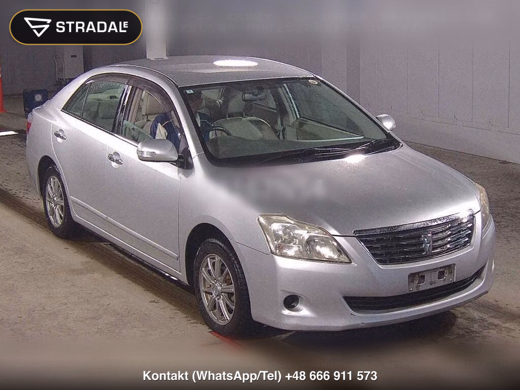 TOYOTA PREMIO 1.5F L PACKAGE, miniaturka 2
