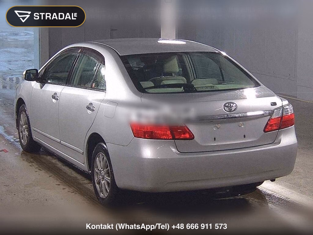 TOYOTA PREMIO 1.5F L PACKAGE, miniaturka 3