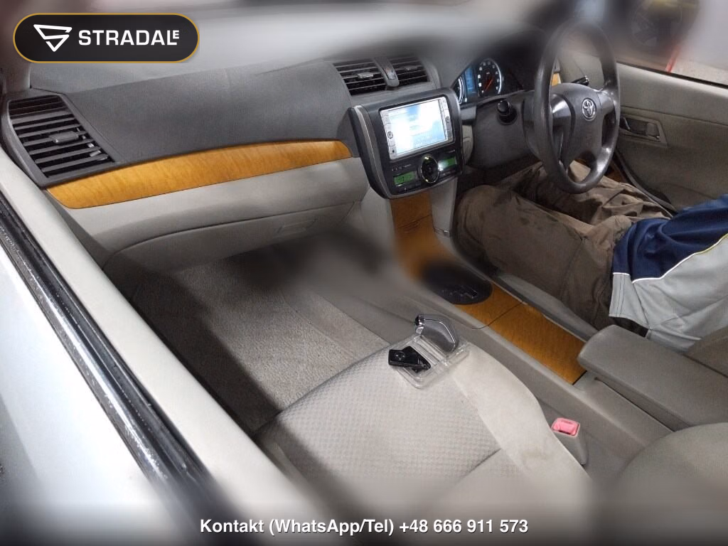 TOYOTA PREMIO 1.5F L PACKAGE, miniaturka 4