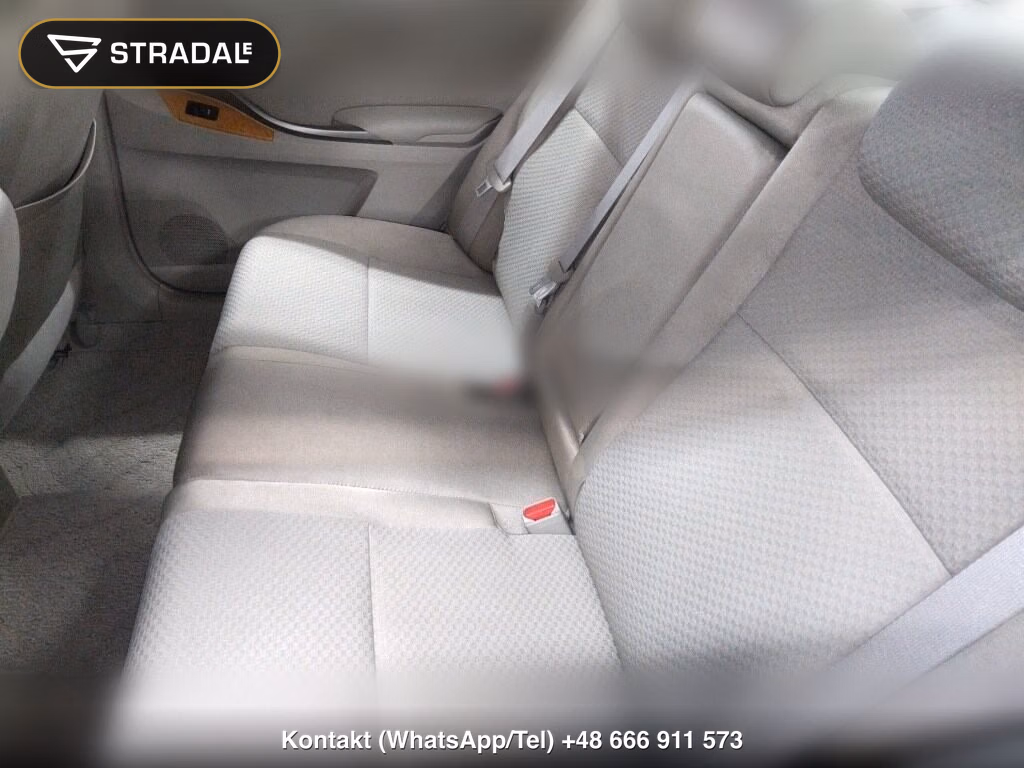 TOYOTA PREMIO 1.5F L PACKAGE, miniaturka 7