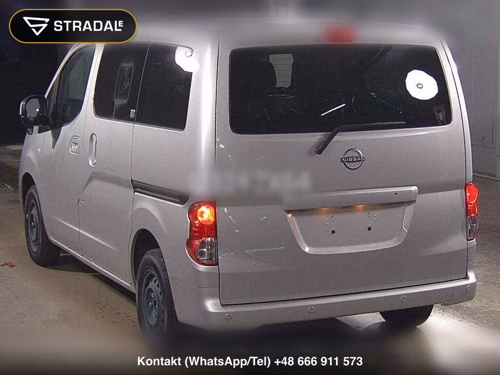 NISSAN NV200 VANETTE WAGON 16X-3R 2025, aukcja z Japonii, zdjęcie 1