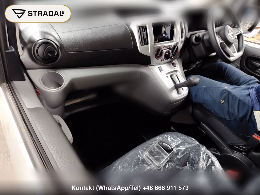 NISSAN NV200 VANETTE WAGON 16X-3R, miniaturka 2