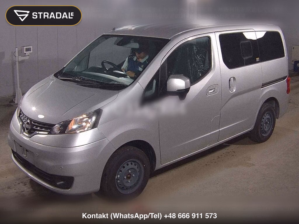 NISSAN NV200 VANETTE WAGON 16X-3R, miniaturka 3