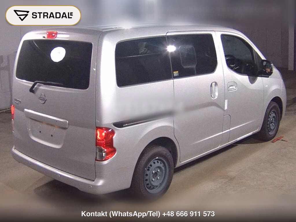 NISSAN NV200 VANETTE WAGON 16X-3R, miniaturka 4