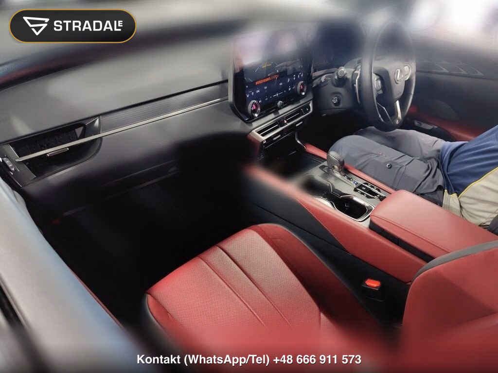 LEXUS RX 4WD F SPORT, miniaturka 4