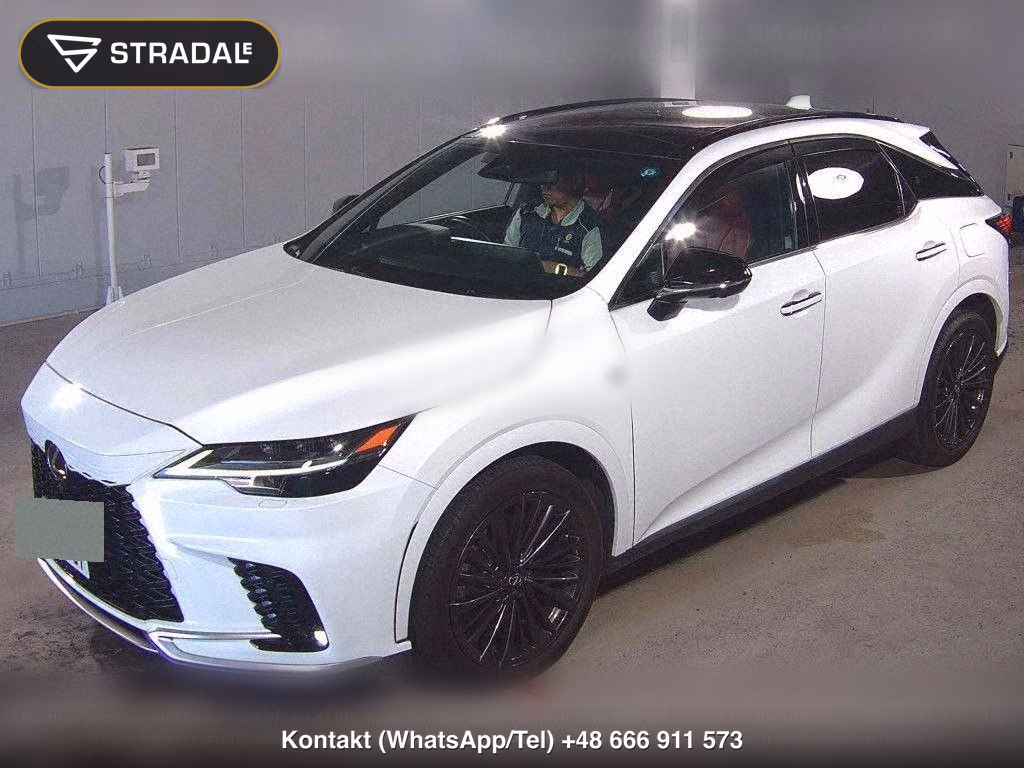 LEXUS RX 4WD F SPORT, miniaturka 5