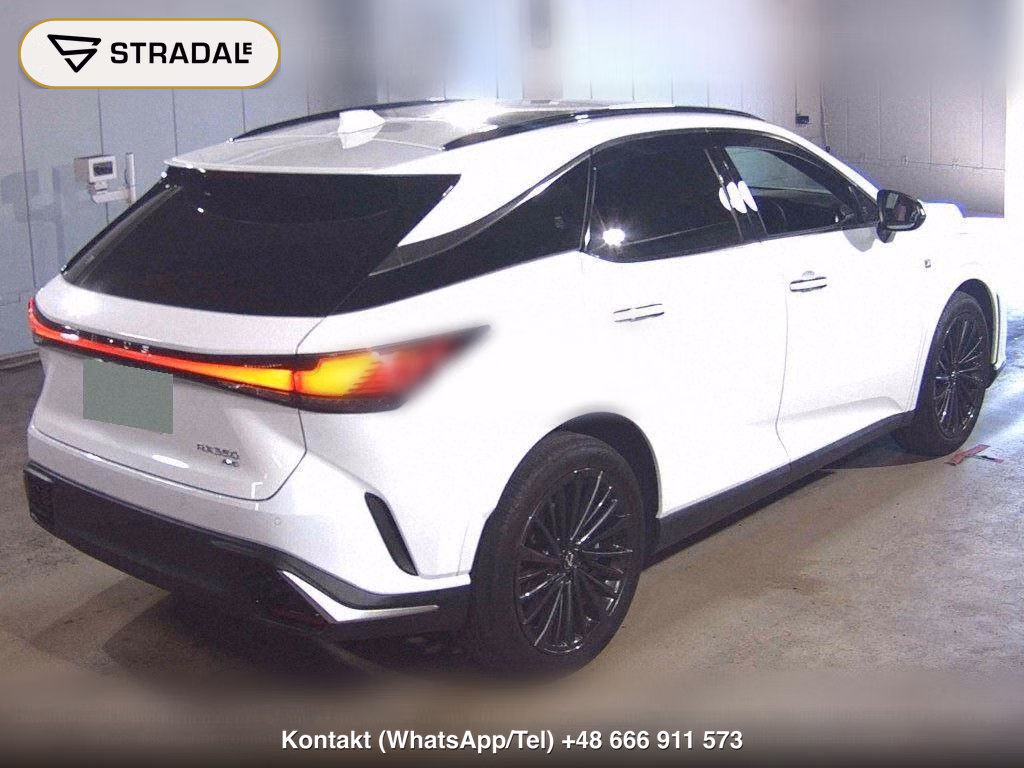 LEXUS RX 4WD F SPORT, miniaturka 6