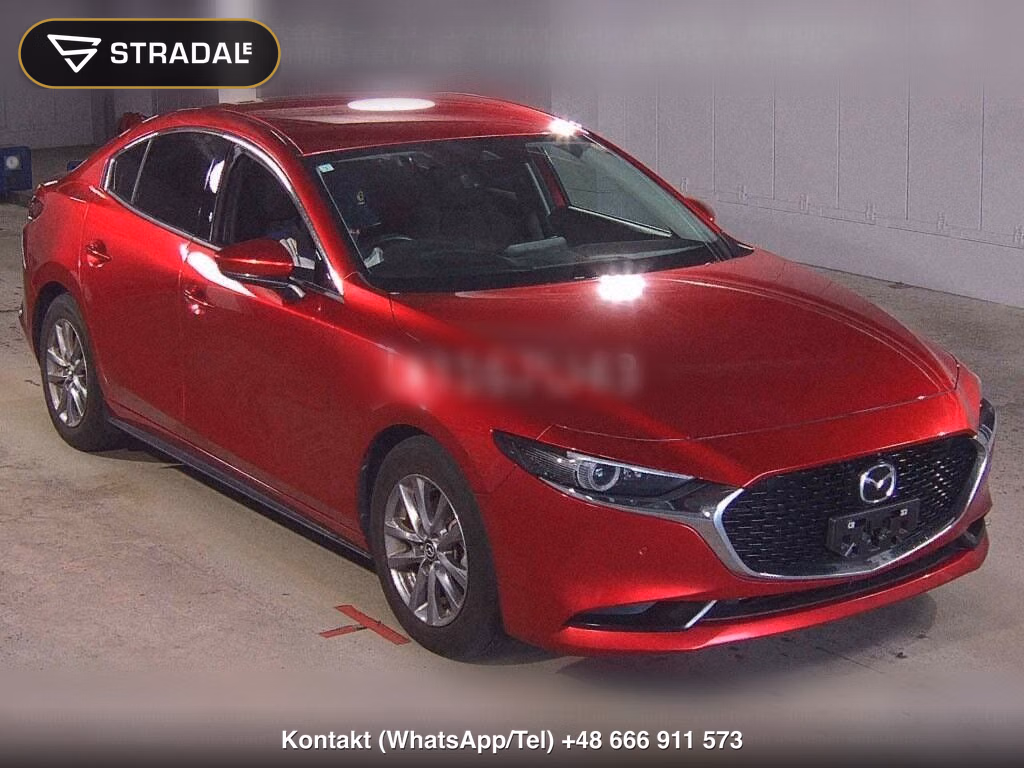 MAZDA MAZDA3 SEDAN 20S PROACTIVE TOURING SELECTION, miniaturka 2