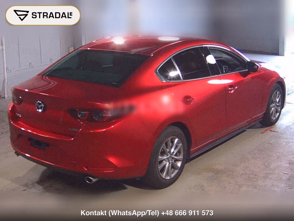 MAZDA MAZDA3 SEDAN 20S PROACTIVE TOURING SELECTION, miniaturka 6