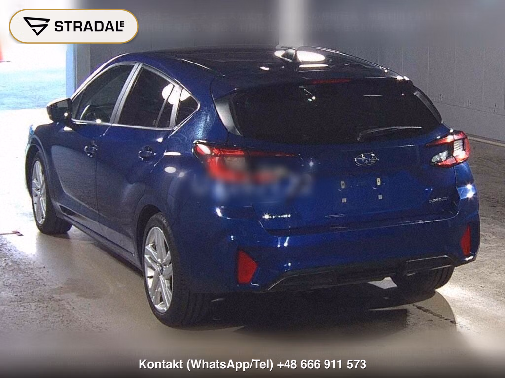 SUBARU IMPREZA 5D 4WD ST, miniaturka 3