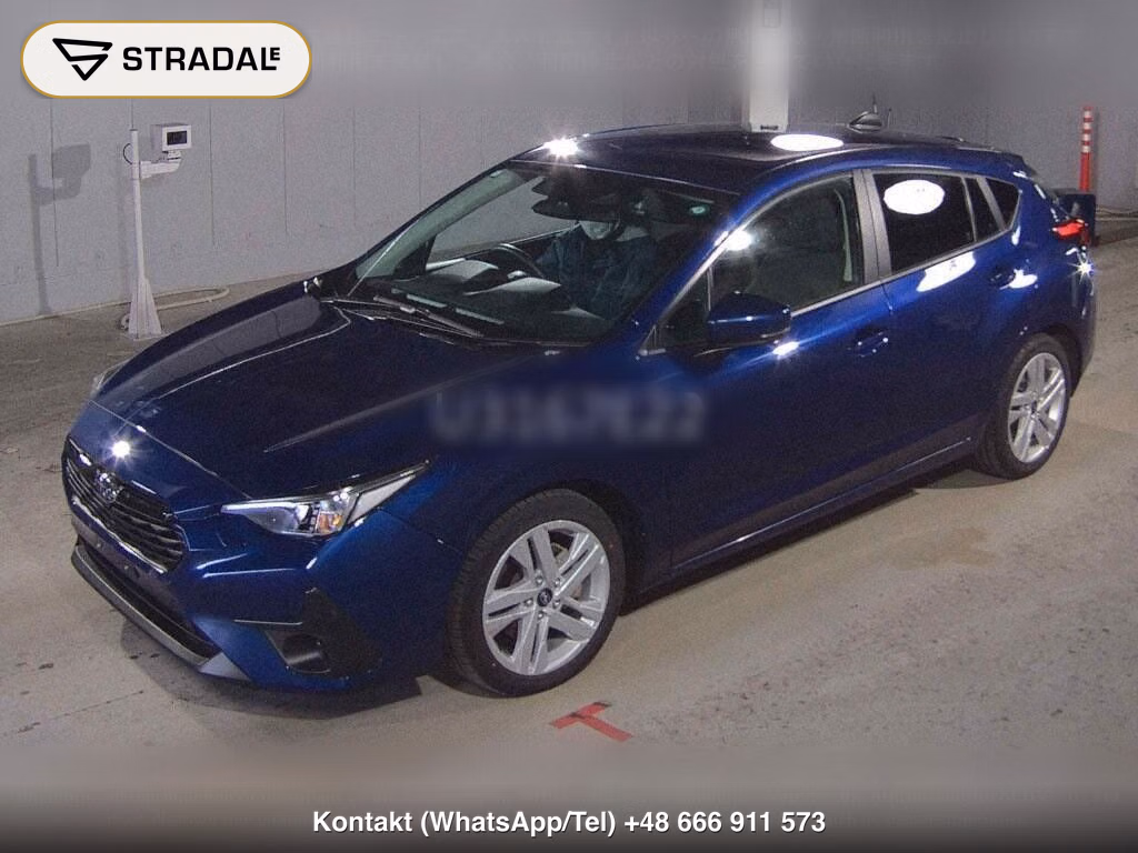 SUBARU IMPREZA 5D 4WD ST, miniaturka 5