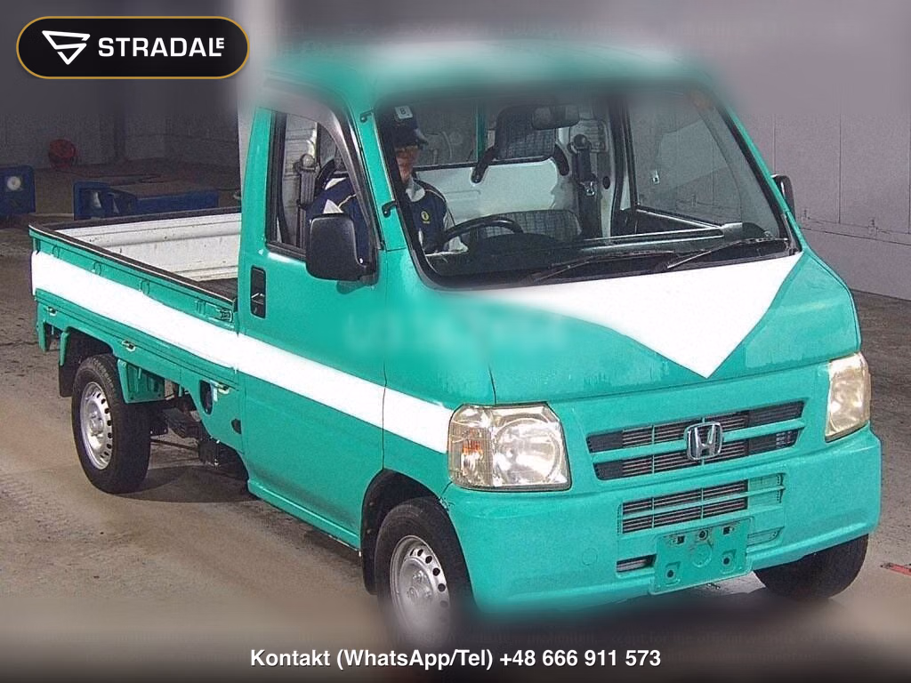 HONDA ACTY TRUCK 4WD SDX, miniaturka 2