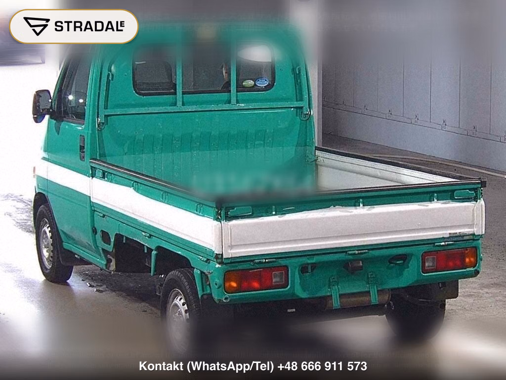 HONDA ACTY TRUCK 4WD SDX, miniaturka 3