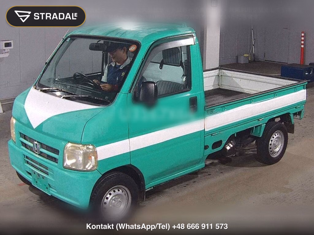 HONDA ACTY TRUCK 4WD SDX, miniaturka 5