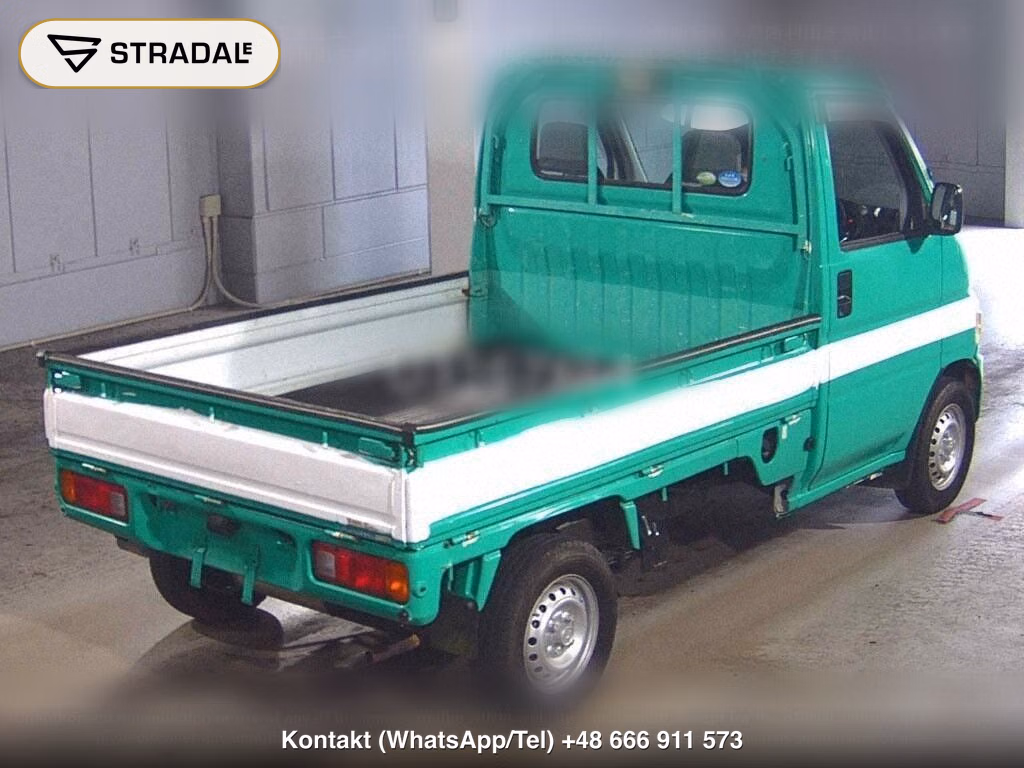 HONDA ACTY TRUCK 4WD SDX, miniaturka 6
