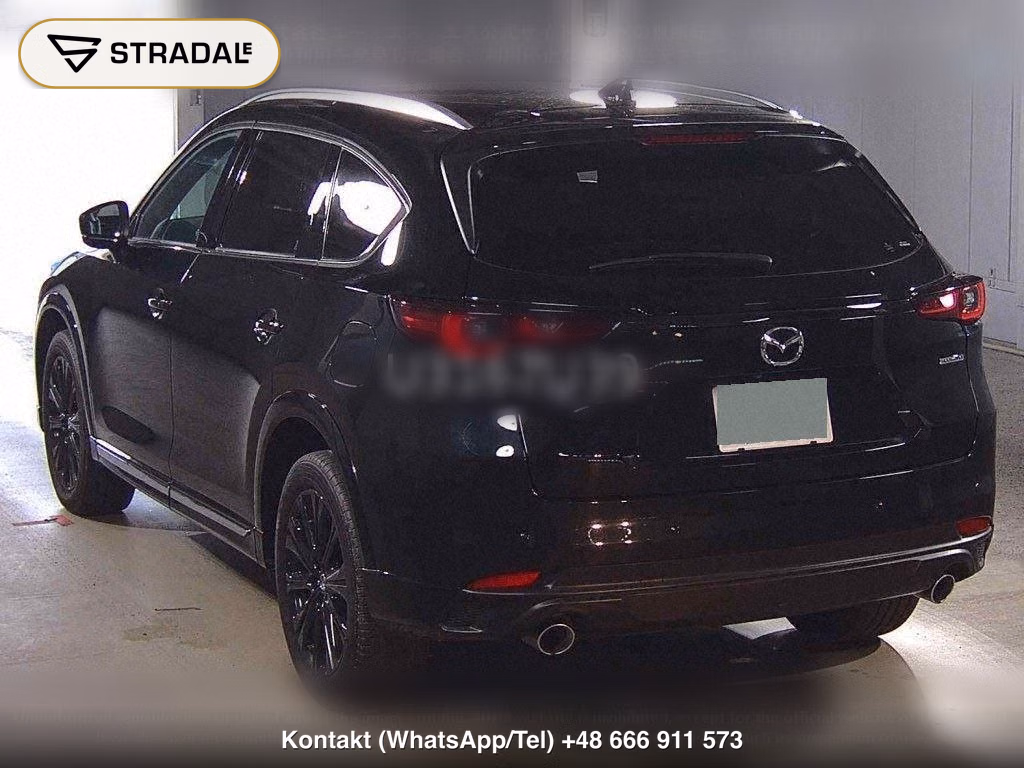 MAZDA CX-8 4WD XD SPORTS APPEARANCE, miniaturka 3
