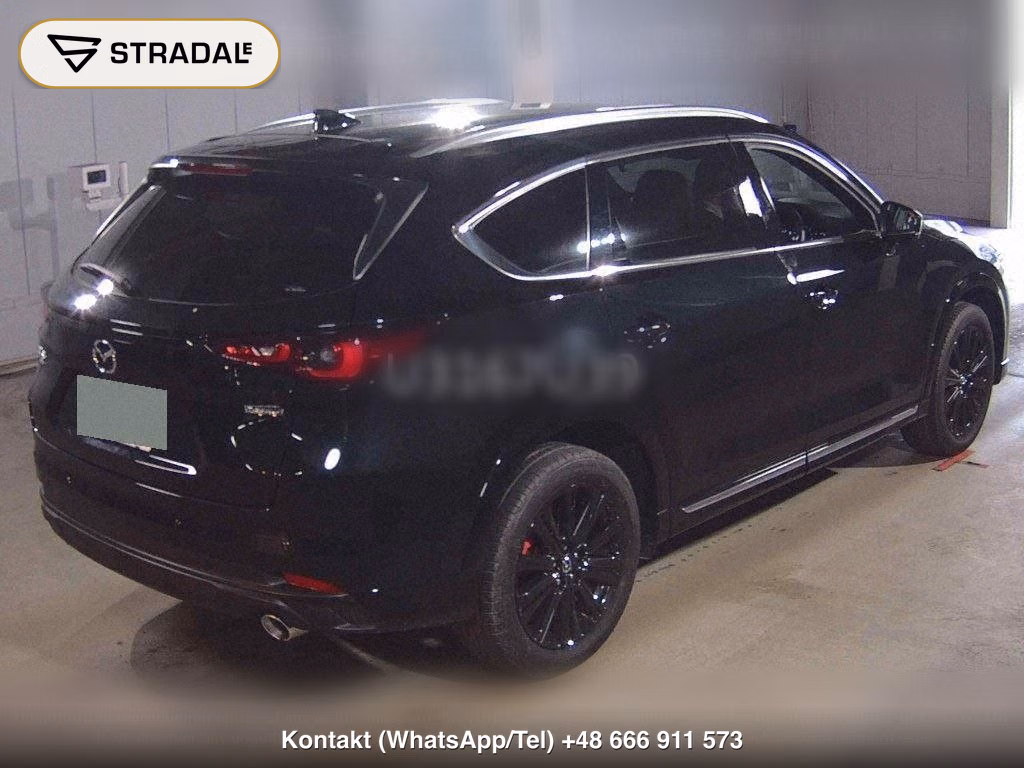 MAZDA CX-8 4WD XD SPORTS APPEARANCE, miniaturka 6