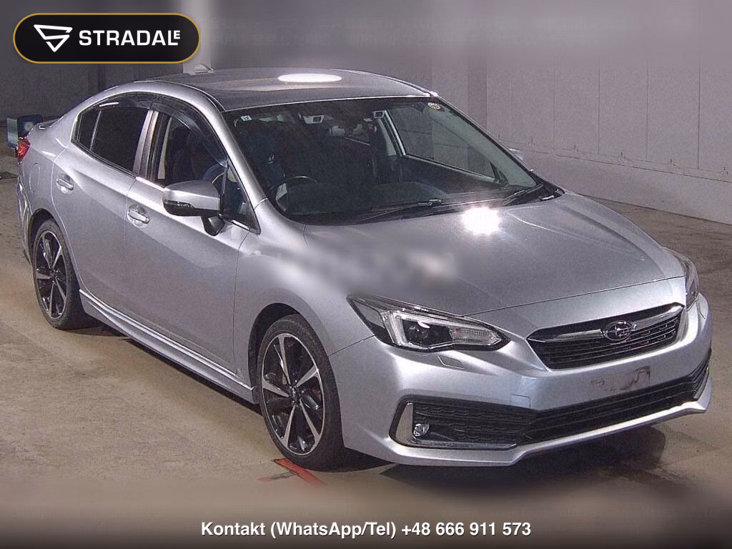 SUBARU IMPREZA G4 4WD 2.0I-S EYESIGHT, miniaturka 2