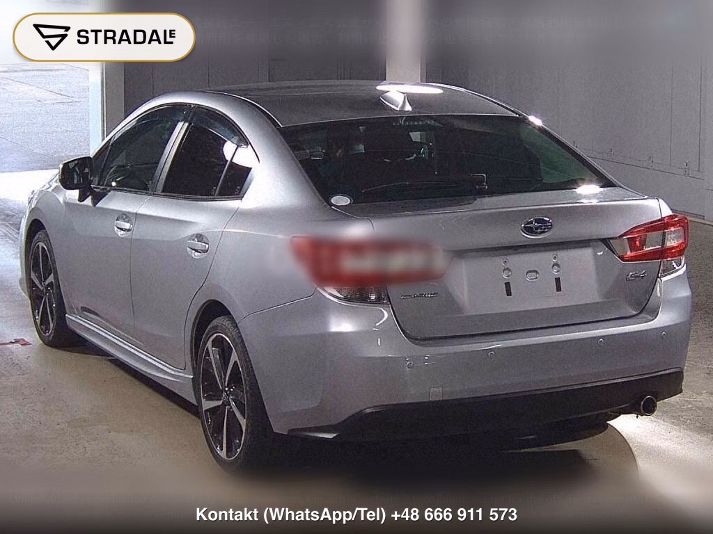 SUBARU IMPREZA G4 4WD 2.0I-S EYESIGHT, miniaturka 3