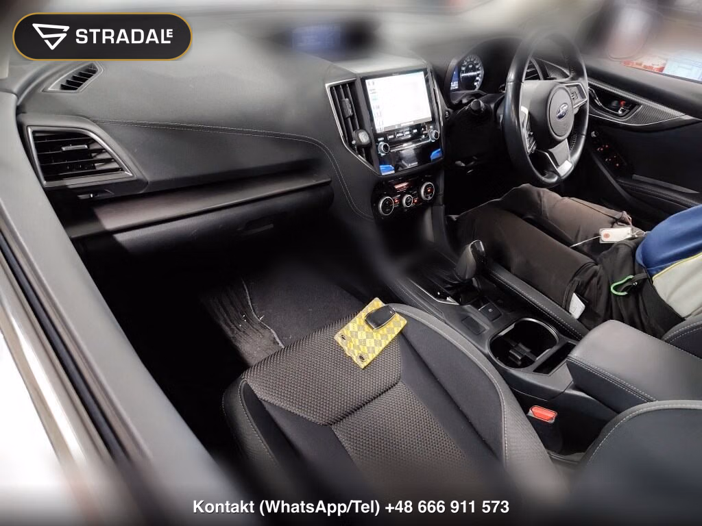 SUBARU IMPREZA G4 4WD 2.0I-S EYESIGHT, miniaturka 4