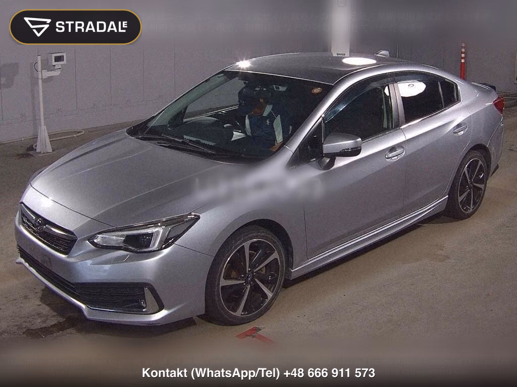 SUBARU IMPREZA G4 4WD 2.0I-S EYESIGHT, miniaturka 5