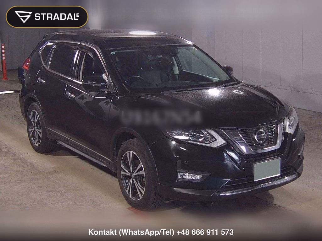 NISSAN X-TRAIL 4WD 20XI, miniaturka 2