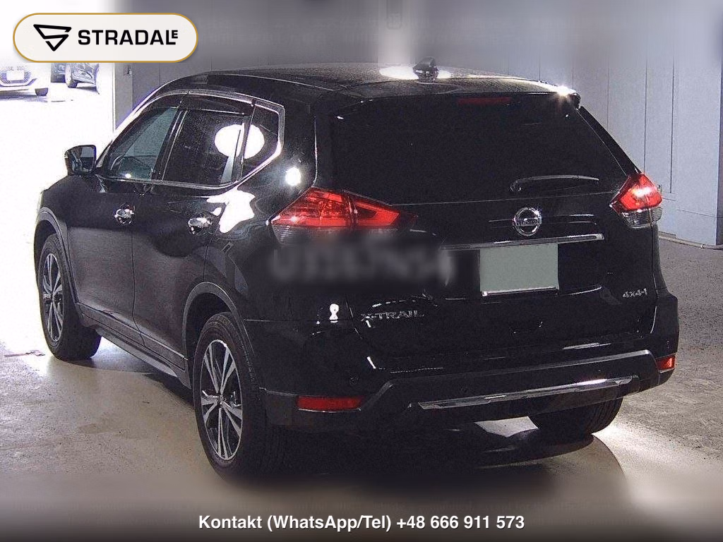 NISSAN X-TRAIL 4WD 20XI, miniaturka 3