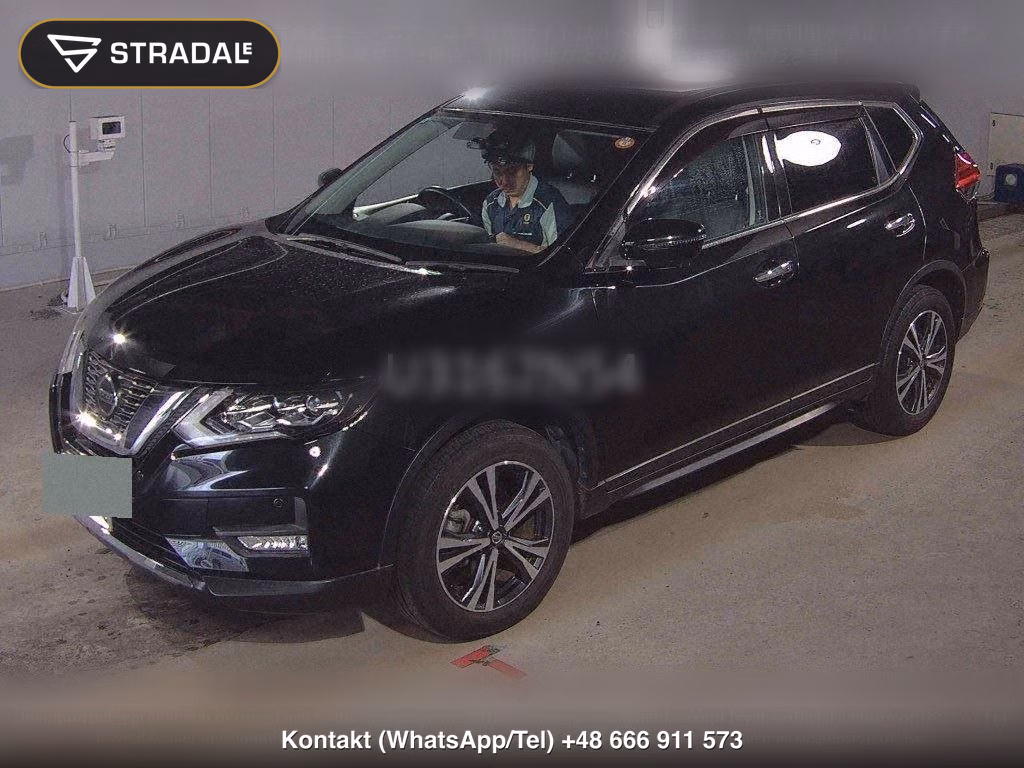 NISSAN X-TRAIL 4WD 20XI, miniaturka 5