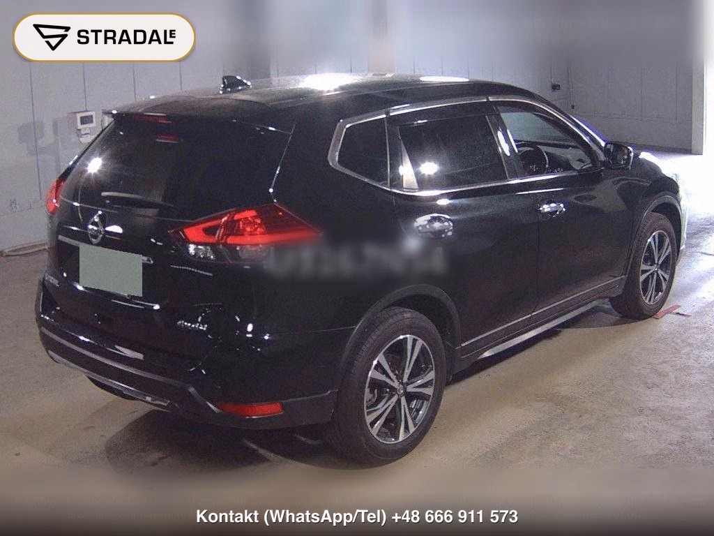 NISSAN X-TRAIL 4WD 20XI, miniaturka 6