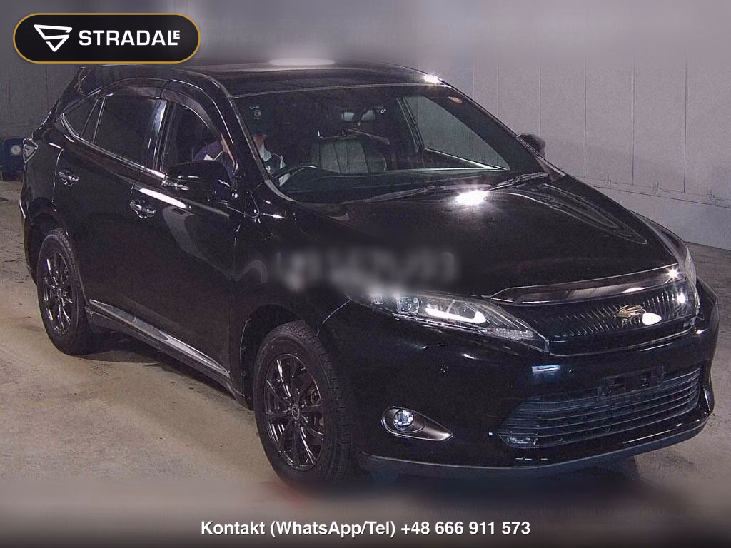 TOYOTA HARRIER ELEGANCE, miniaturka 2