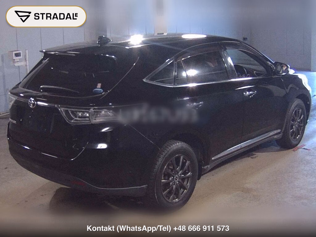 TOYOTA HARRIER ELEGANCE, miniaturka 6