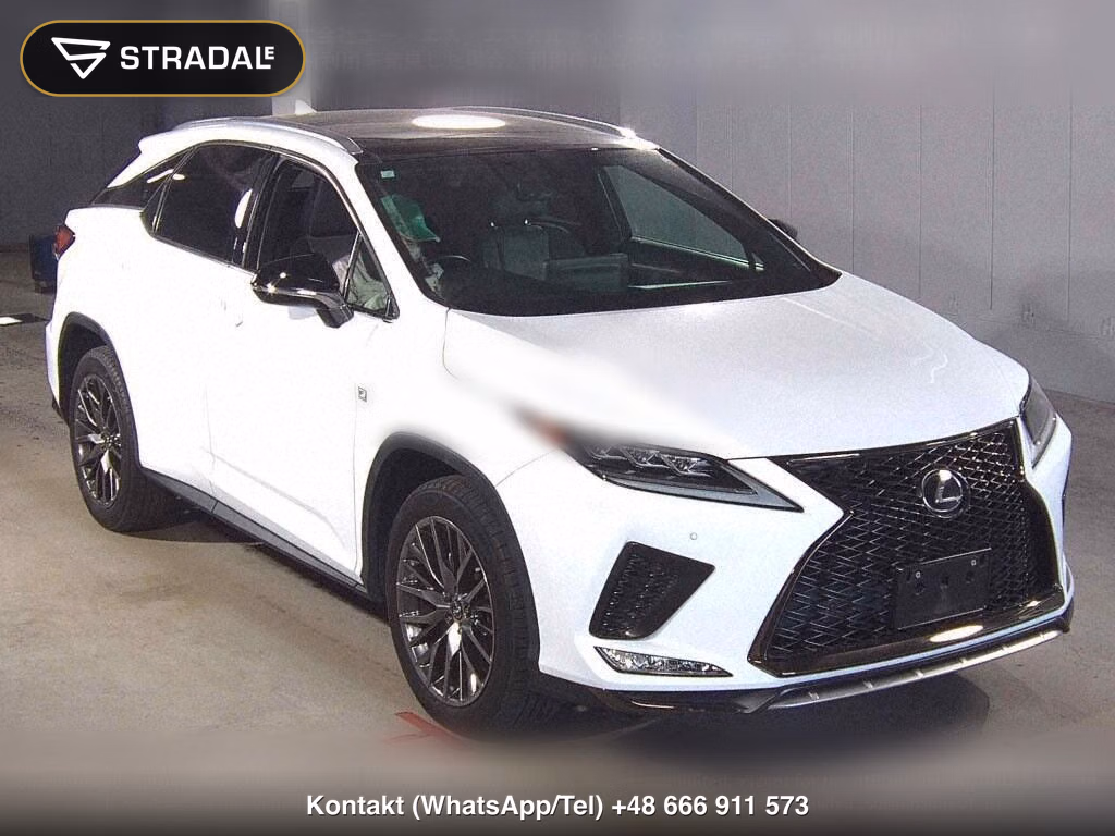 LEXUS RX RX300 F SPORT, miniaturka 2