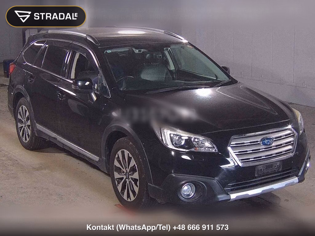 SUBARU OUTBACK 4WD LIMITED, miniaturka 2