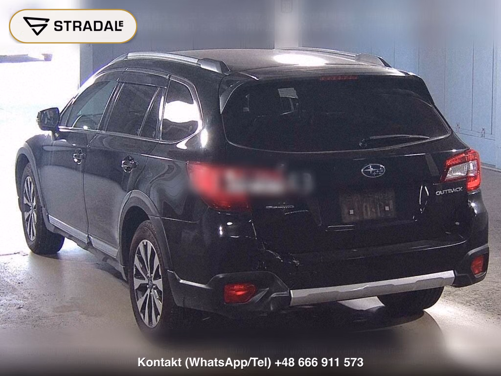 SUBARU OUTBACK 4WD LIMITED, miniaturka 3
