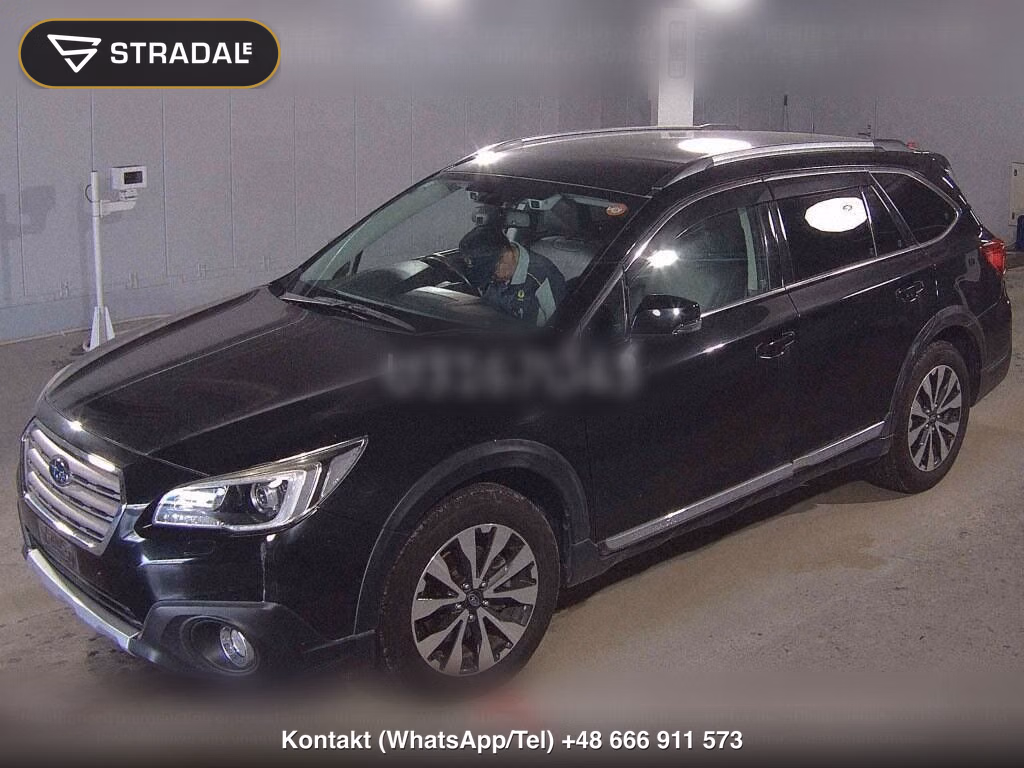 SUBARU OUTBACK 4WD LIMITED, miniaturka 5
