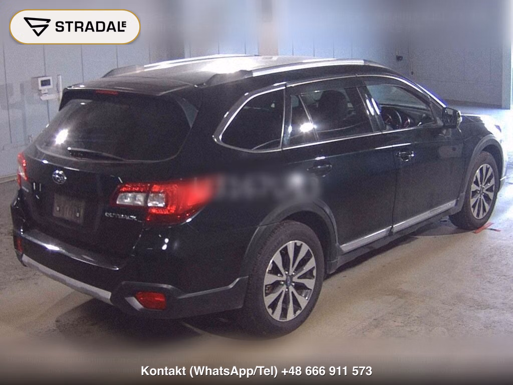 SUBARU OUTBACK 4WD LIMITED, miniaturka 6