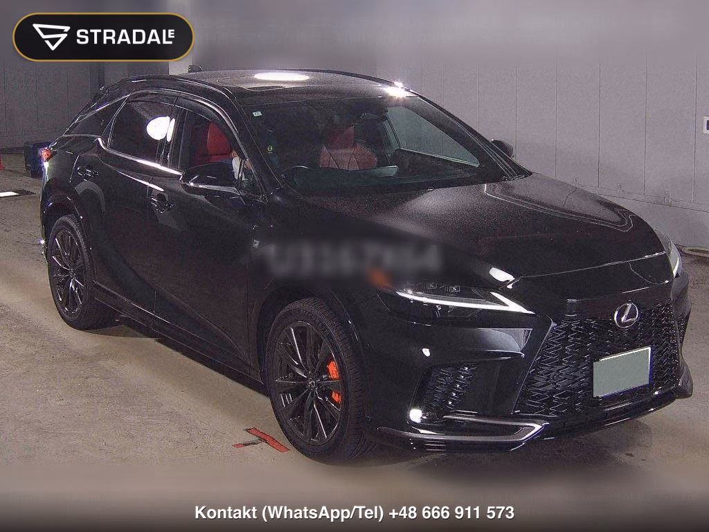LEXUS RX 4WD F SPORT, miniaturka 2