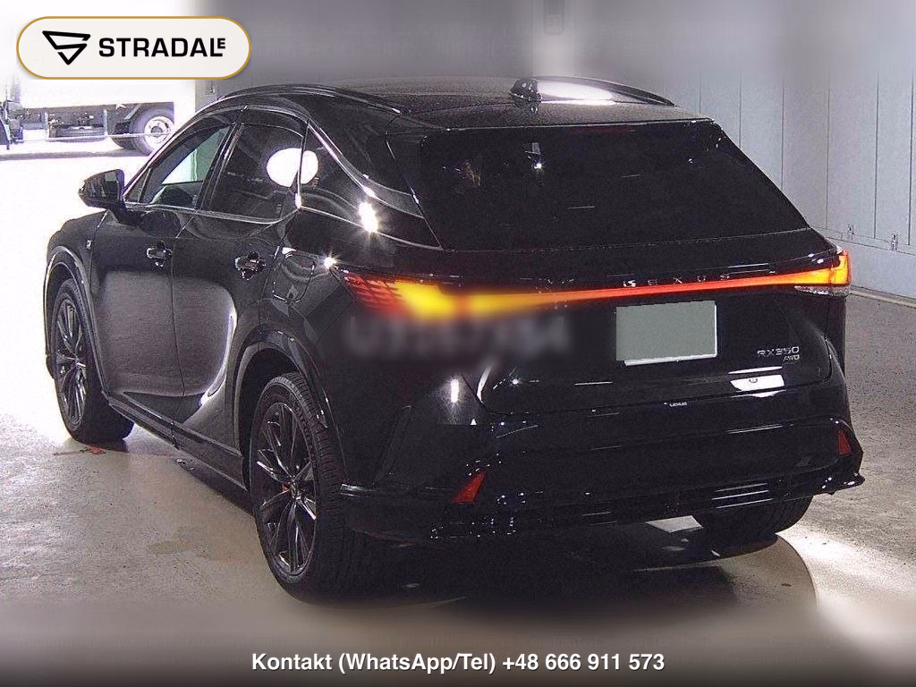 LEXUS RX 4WD F SPORT, miniaturka 3