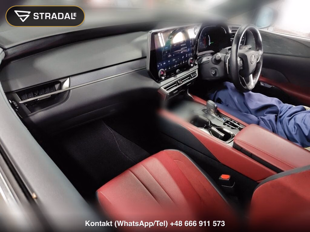 LEXUS RX 4WD F SPORT, miniaturka 4