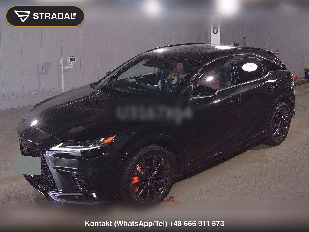 LEXUS RX 4WD F SPORT, miniaturka 5