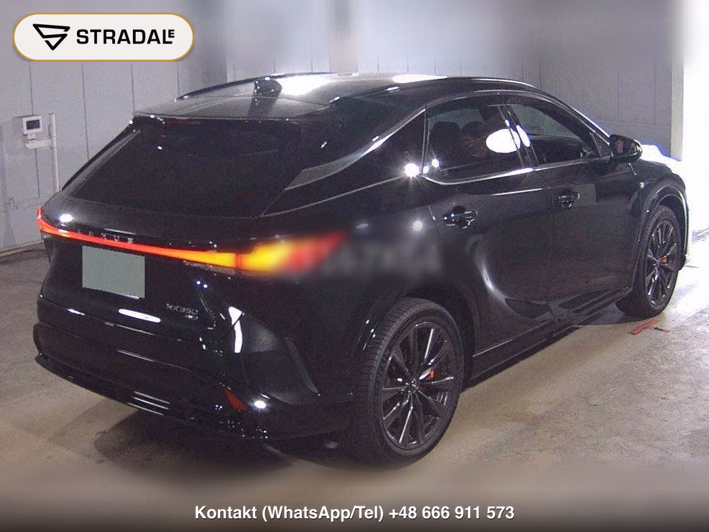 LEXUS RX 4WD F SPORT, miniaturka 6