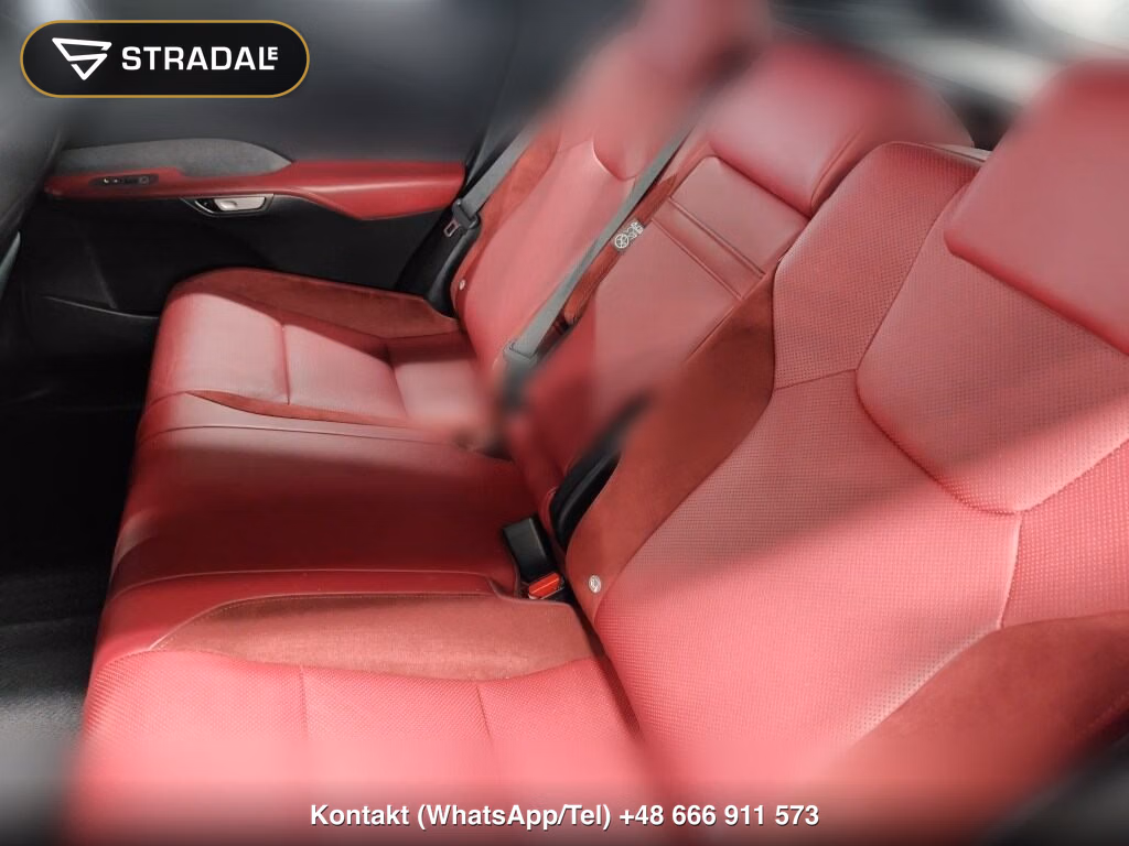 LEXUS RX 4WD F SPORT, miniaturka 7